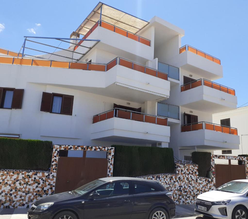 Pau-Pi Apartment Oliva Exterior photo